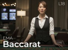 EMA Baccarat L18