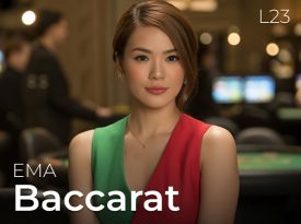 EMA Baccarat L23