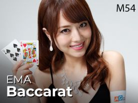 EMA Baccarat M54