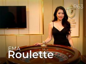 EMA Roulette P63