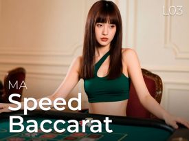 EMA Speed Baccarat L03