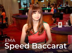EMA Speed Baccarat L04
