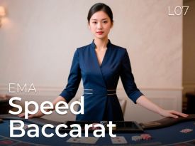 EMA Speed Baccarat L07