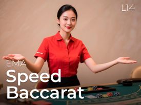 EMA Speed Baccarat L14