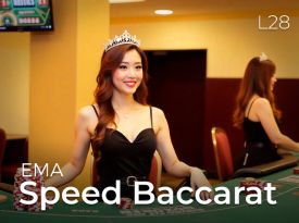 EMA Speed Baccarat L28