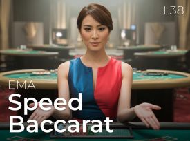 EMA Speed Baccarat L38