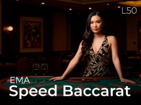 EMA Speed Baccarat L50
