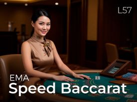 EMA Speed Baccarat L57