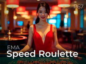 EMA Speed Roulette P67