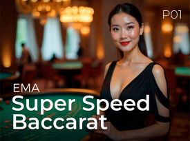 EMA Super Speed Baccarat P01