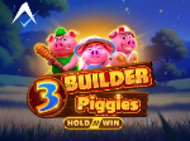 3 Builder Piggies