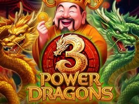 3 Power Dragons