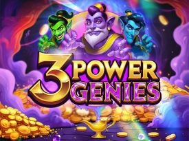 3 Power Genies