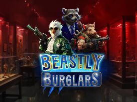 Beastly Burglars