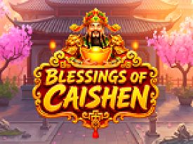 Blessings of Caishen