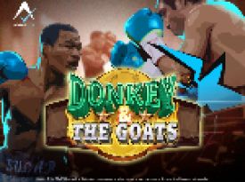Donkey &amp; the GOATS