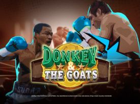 Donkey and The GOATs™