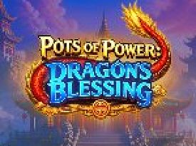 Pots of Power: Dragon's Blessing