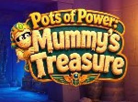 Pots of Power: Mummy's Treasure