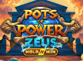 Pots of Power: Zeus
