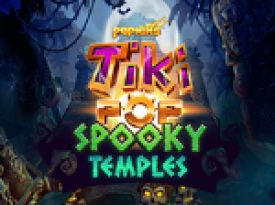 TikiPop Spooky Temples