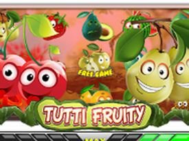 Tutti Fruity