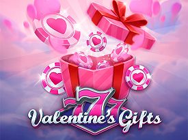 777 Valentine's Gifts