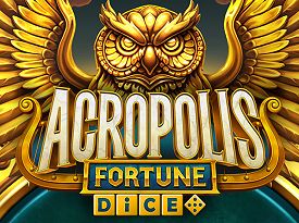 Acropolis Fortune Dice