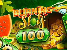 Burning Slots 100