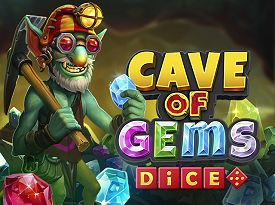 Cave Of Gems Dice