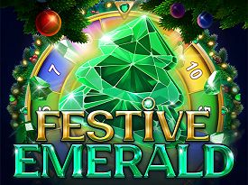 Festive Emerald