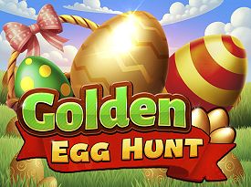 Golden Egg Hunt