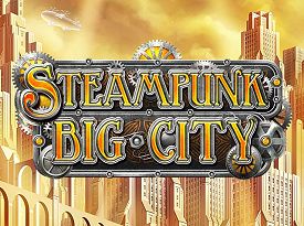 Steampunk Big City