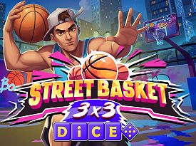 Street Basket 3×3 Dice