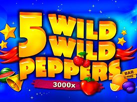 5 Wild Wild Peppers