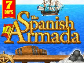 7 Days Spanish armada