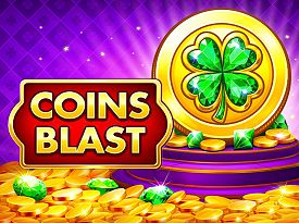 Coins Blast