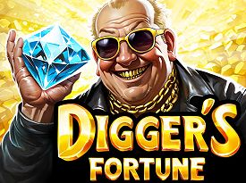 Digger's Fortune