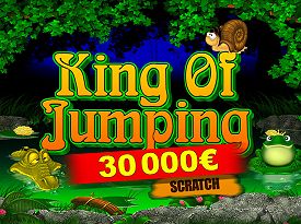 King of Jumping Scratch