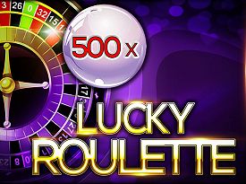 Lucky Roulette