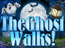 The Ghost Walks