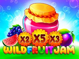 Wild Fruit Jam