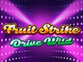 Fruit Strike: Drive Wild