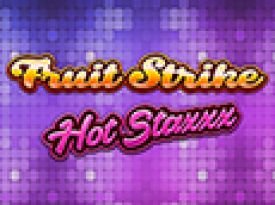 Fruit Strike: Hot Staxxx