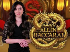All in Baccarat