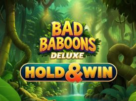 Bad Baboons Deluxe