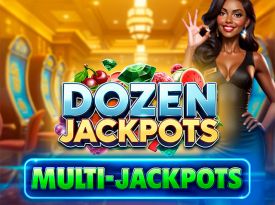 Dozen Jackpots