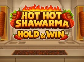 Hot Hot Shawarma