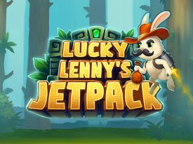 Lucky Lenny’s Jetpack