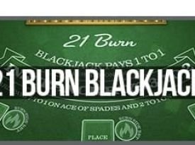 21 Burn Blackjack